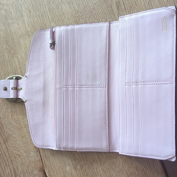 Coach wallets - Picture 4 of 16